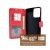    Motorola Moto G Play 2024 - Book Style Wallet Case with Strap